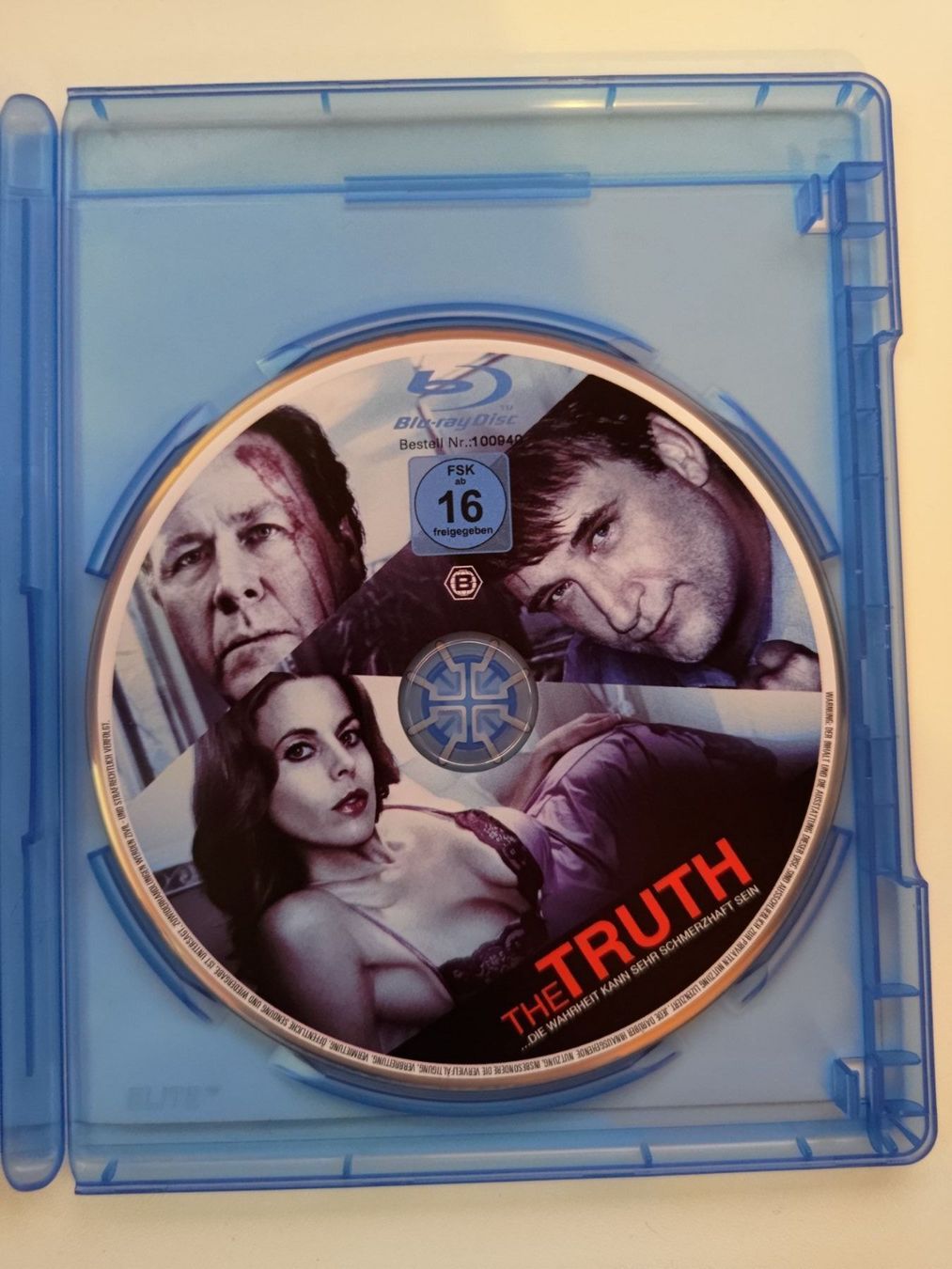 Tous les DVDs: The Truth – D'occasion à Liestal par Kratzilla 1