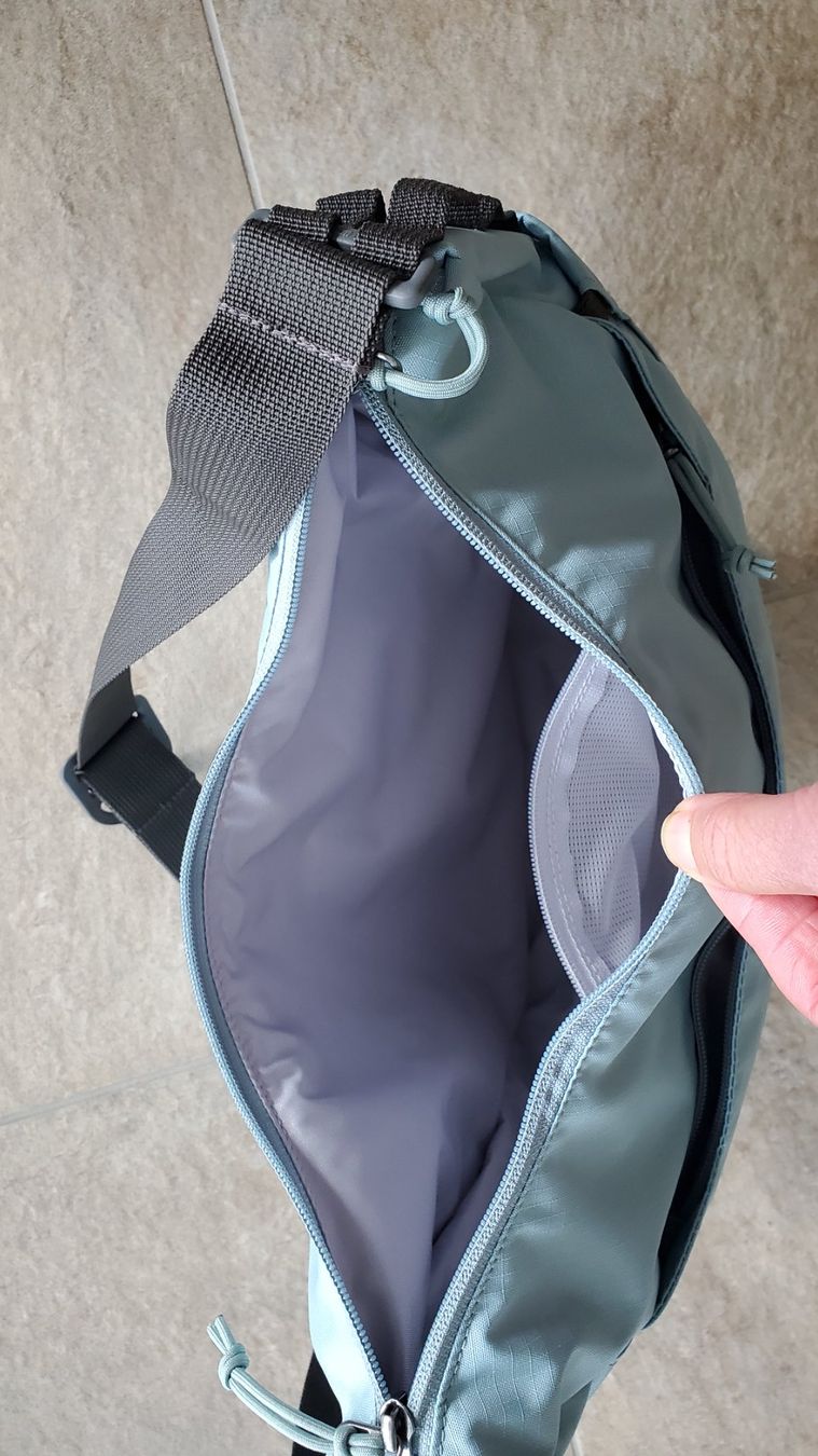 Jack Wolfskin Borse: Neue Jack Wolfskin Tasche – Nuovo (secondo la descrizione) da Interlaken venduto da mar_65xg 3