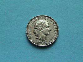 CH 20 Rappen - 1955