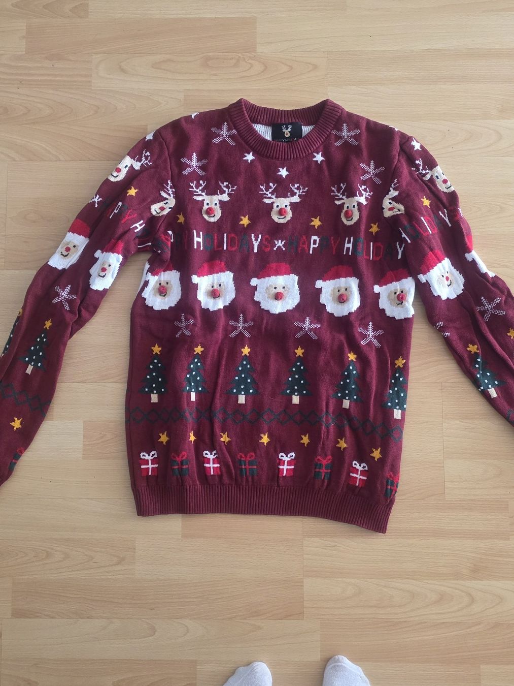 Pulls & Sweat-shirts: Weihnachtspullover – Neuf (Voir description) à Mattwil par Mrs_sonyx