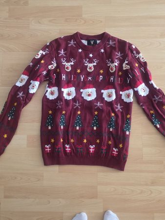 Weihnachtspullover