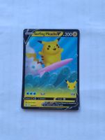 Surfing Pikachu V (008/025) EN 