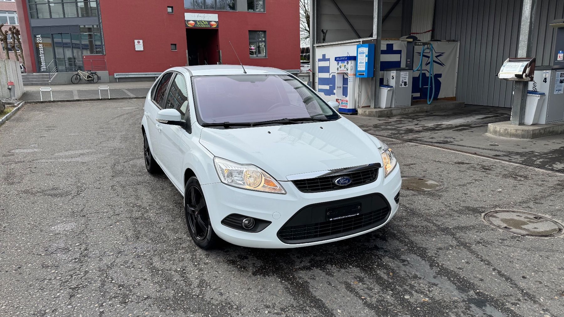 Ford Autos: Ford Focus 1.6 TDCI ab MFK & Service – Gebraucht aus Stetten AG von TheBestBrands 3