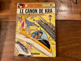 Yoko Tsuno - Le Canon de Kra - Album BD en français!