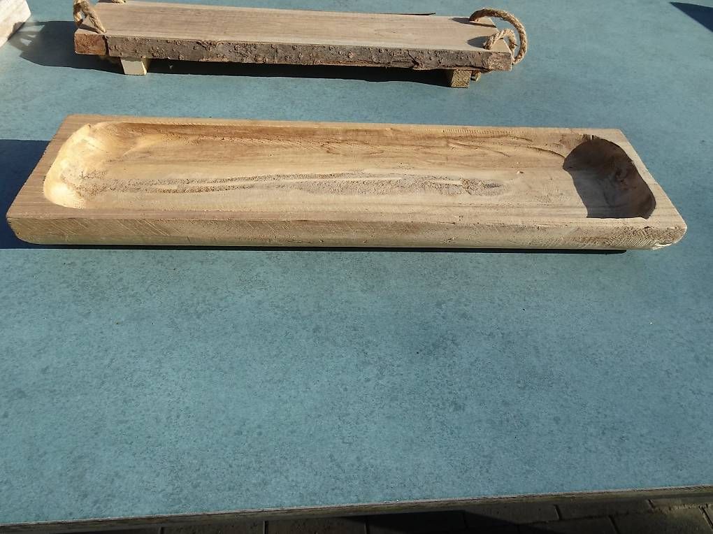 Tutte le decorazioni: Garten Haushalt Dekoration aus Holz – Usato da Eschen venduto da f-jag-f 3
