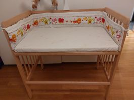 Fabimax Beistellbett