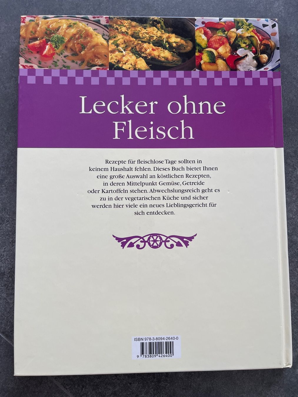Libri: Vegetarisch – Usato da Mühlethurnen venduto da PaescuM26 1