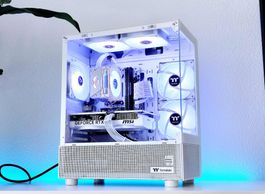 High-End Gaming PC / Ryzen & Nvidia RTX / 64GB Ram & 3TB SSD