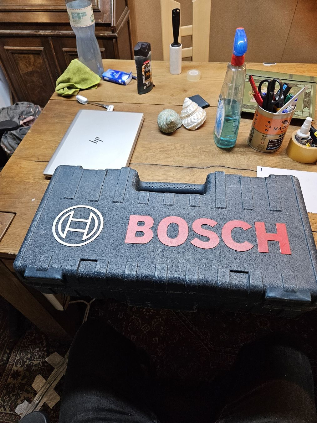 Bosch Seghe: Bosch GSA 1100 E Profi Säbelsäge (S) – Usato da Rorschach venduto da TimelessTrading 5