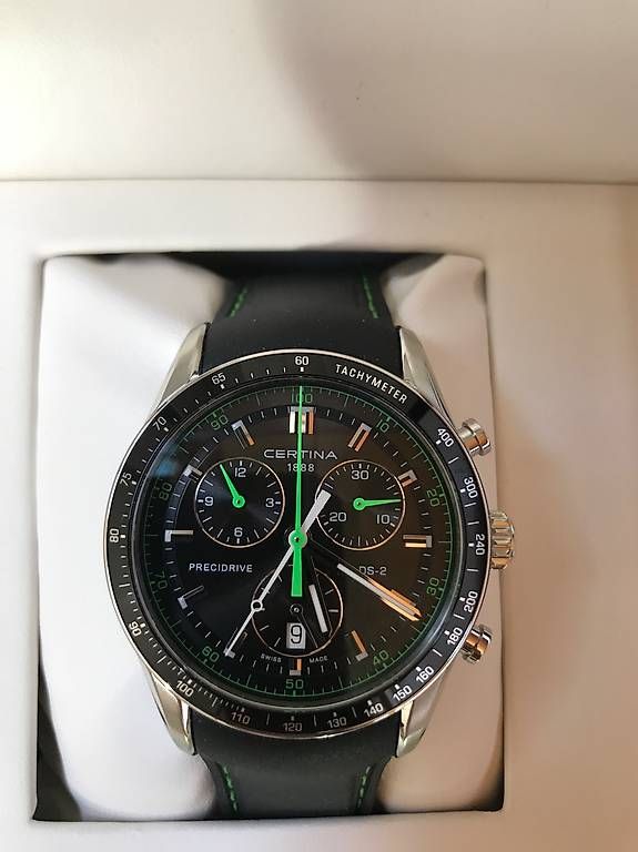 Orologi: Certina Herrenuhr – Usato da Speicher venduto da Mugge3 1