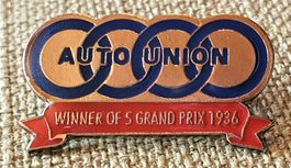 K462 Auto Union Winner 5 Grand Prix 1936