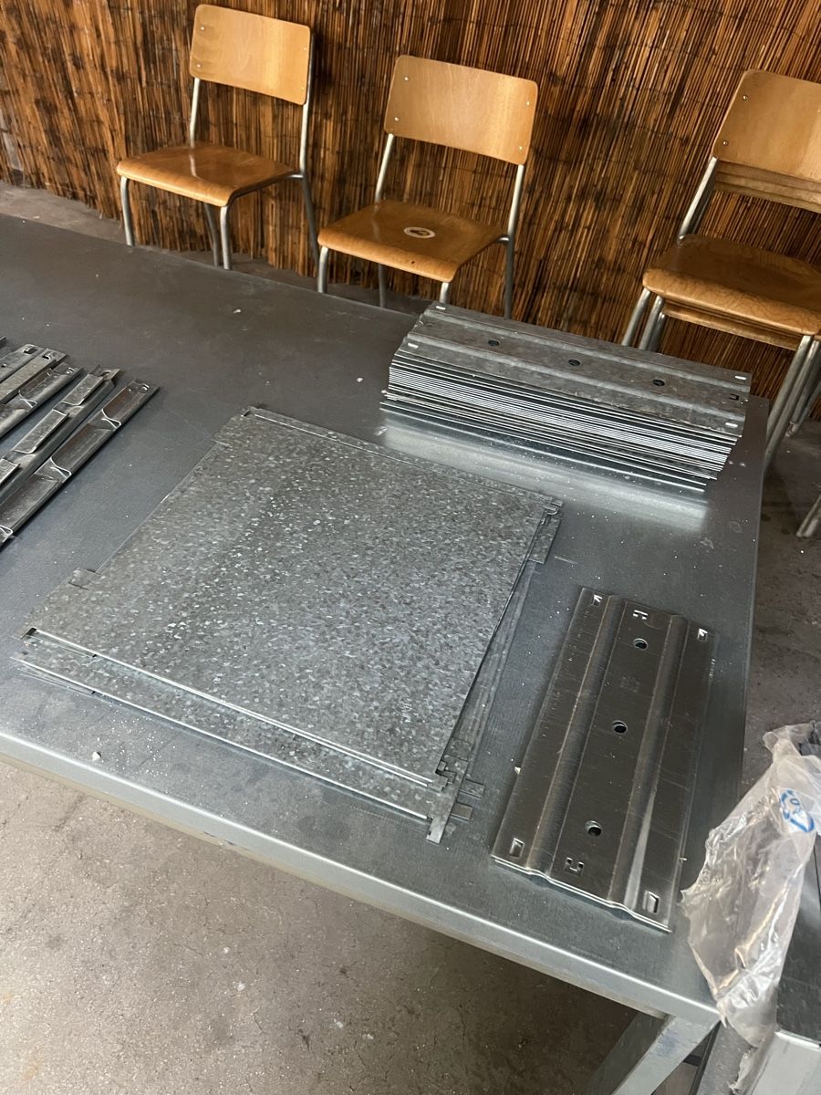 Regale: Diverse Errex Bauteile – Gebraucht aus Zürich von schmickels 3