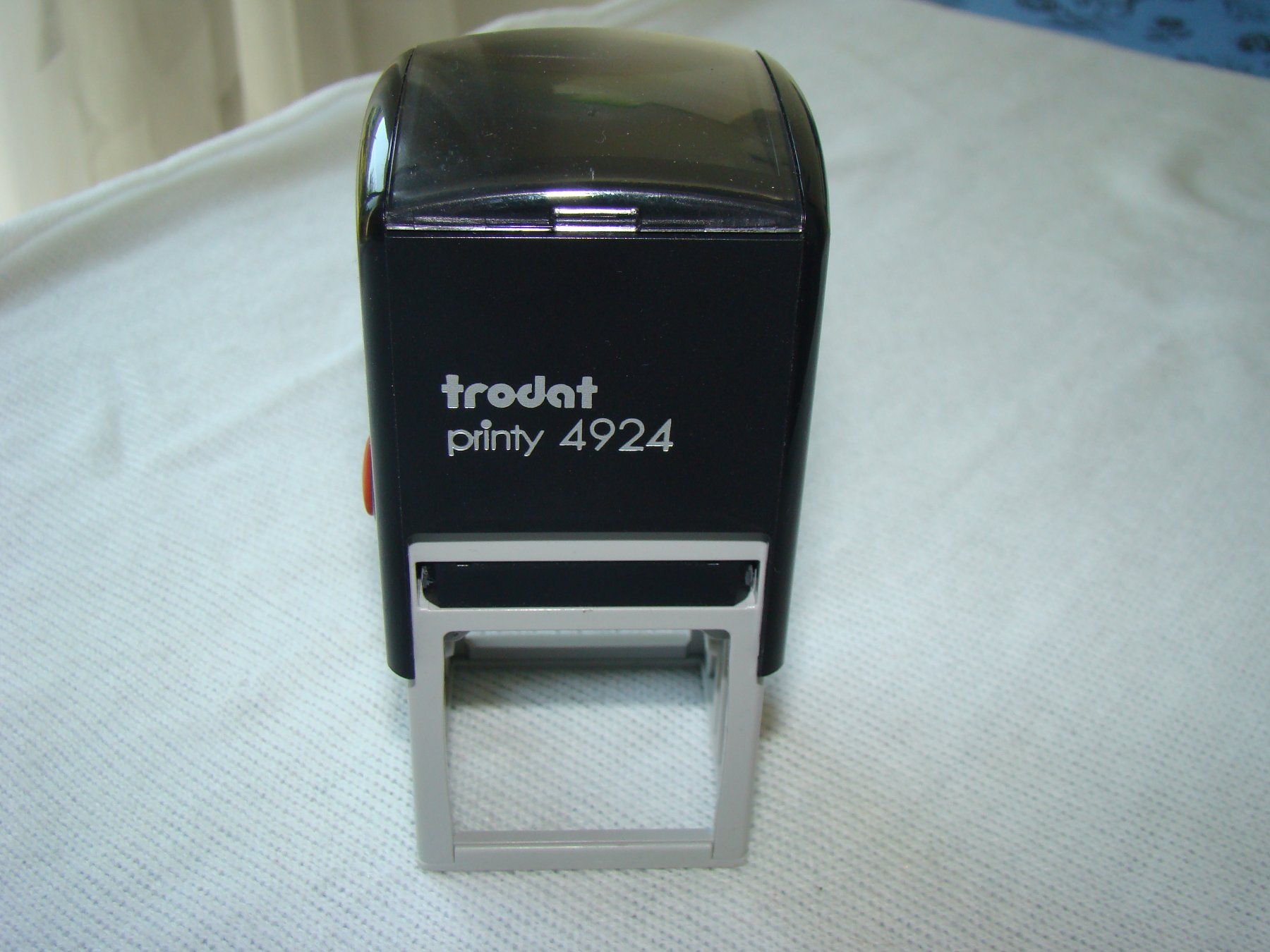 Trodat Timbri: Trodat Printy 4924 Stempel – Usato da Malters venduto da burzi