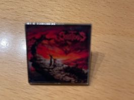 Solothus Pin Anstecker Punk Metal Rock Band