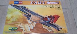 F/A-18C Hornet 1/48 Hobby Boss