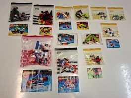 Lego Space Konvolut 12 Sets
