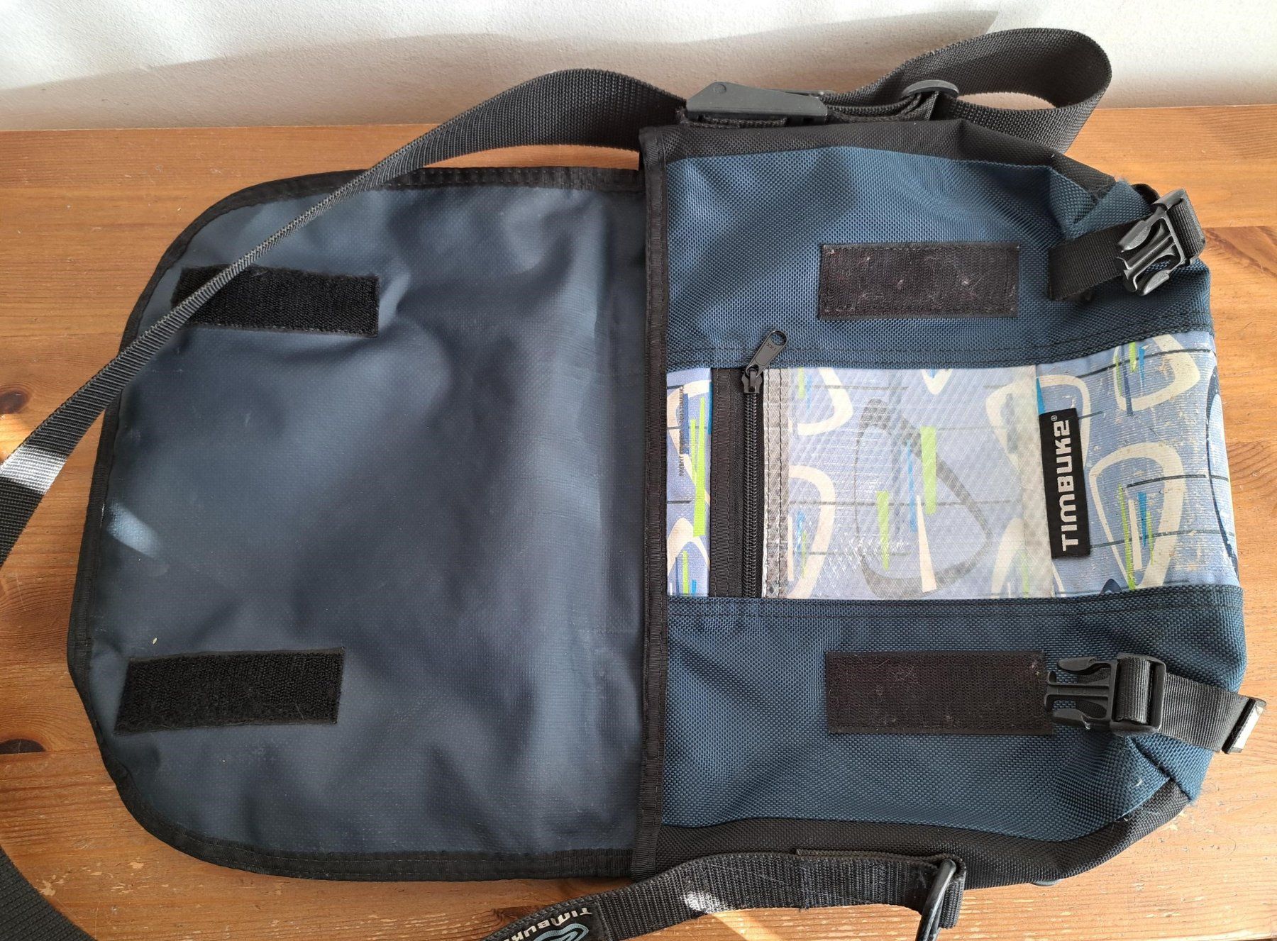 Timbuk2 Taschen: Timbuk2 Umhängetasche – Gebraucht aus Basel von Patiscat 2