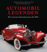 Automobil-Legenden - Buch
