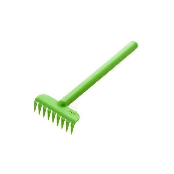Set Pelle Et Râteau Theo Klein BIO - Jouet Bac à Sable En Bioplastique Canne à Sucre - Pour Enfants Dès 1 An - Fabriqué En Allemagne