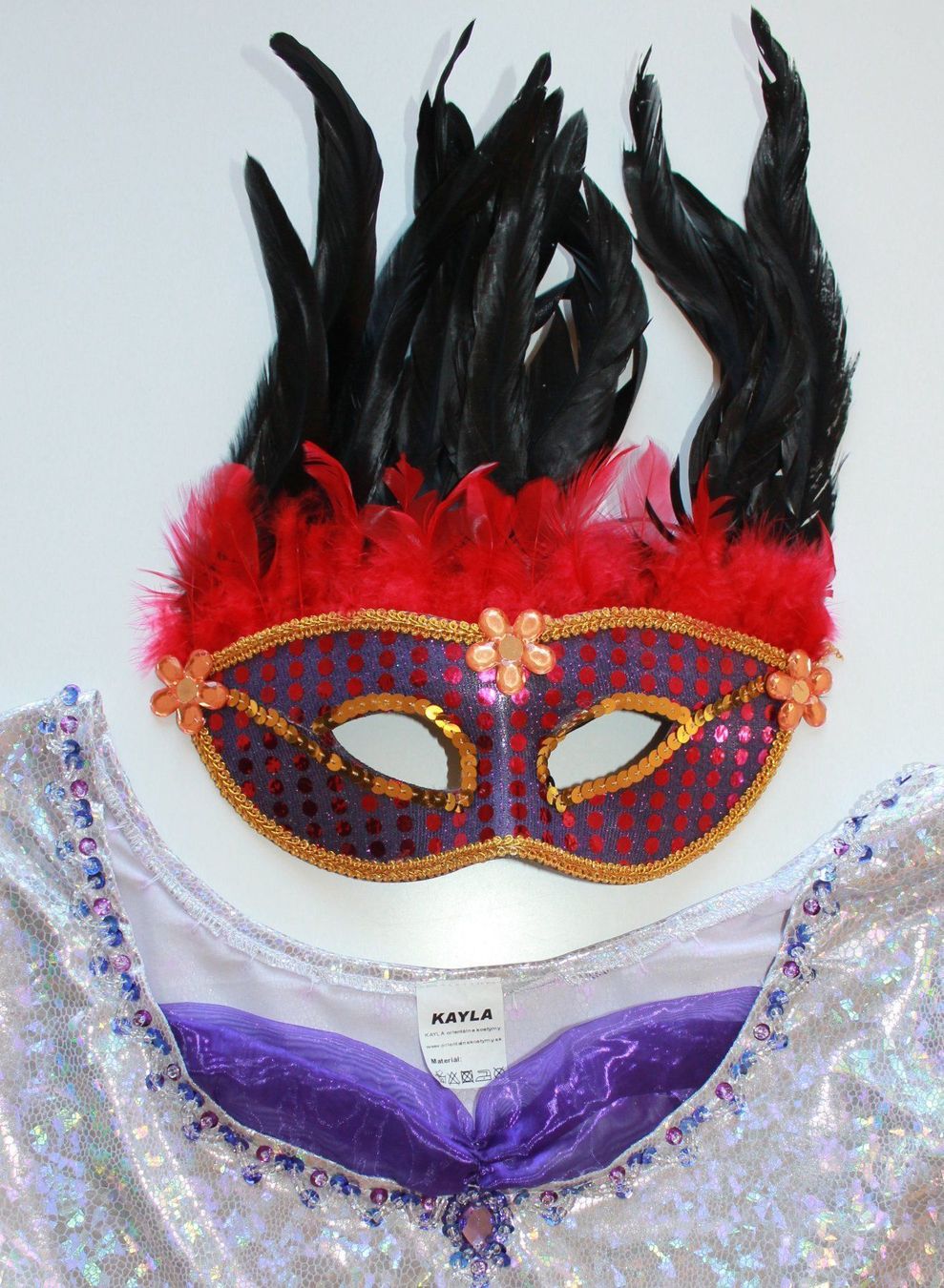 Costumi: Danseuse orientale / Bauchtänzerin t. S – Usato da Peseux venduto da CoolShoping 4