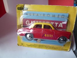 Alfa Romeo Giulietta - Taxi - Replika Mercury -   %%SALE%%
