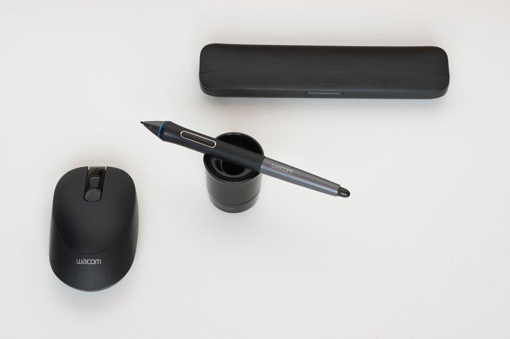 10 Stiftspitzen Für Wacom Intuos & Bamboo Stifte – Inkl. Werkzeug Zum Wechseln