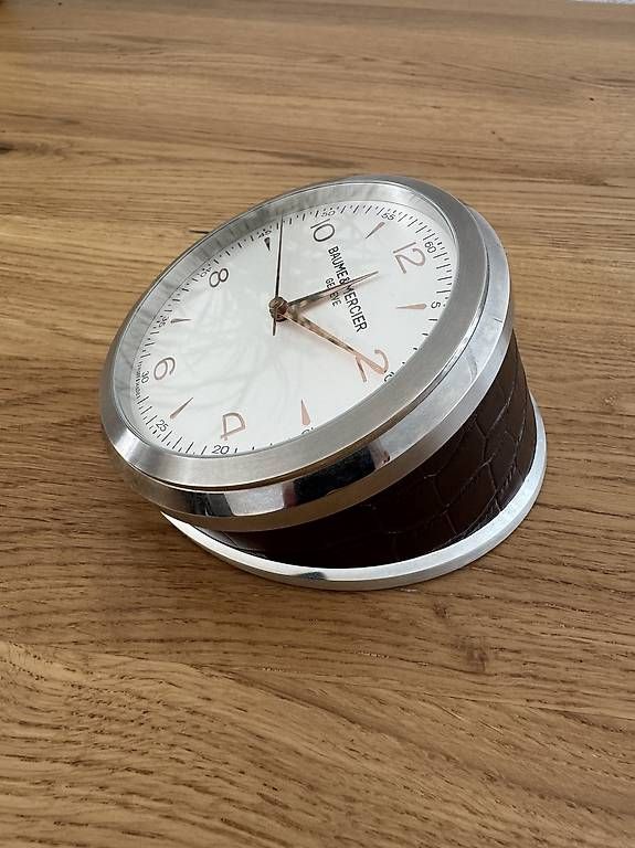 Baume & Mercier Orologi: Baume & Mercier Clifton – Usato da La Chaux-de-Fonds venduto da nadrad 1