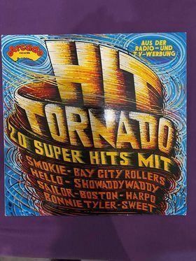 Dischi in vinile: Hit Tornado, 20 Super Hits – Usato da Niederuzwil venduto da gullipulli