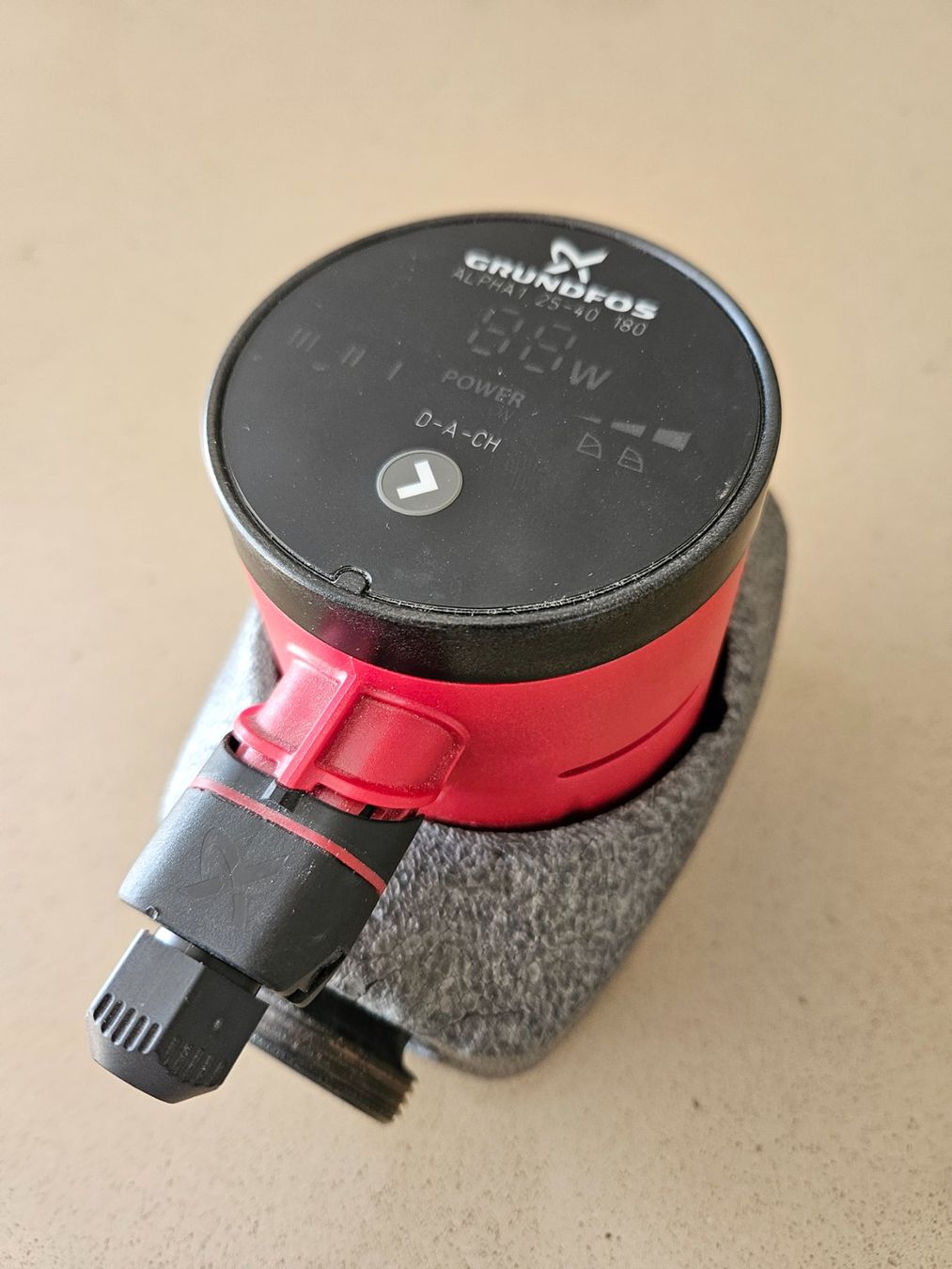 Grundfos Heizung: Umwälzpumpe – Gebraucht aus Rorschach von die_tdv9