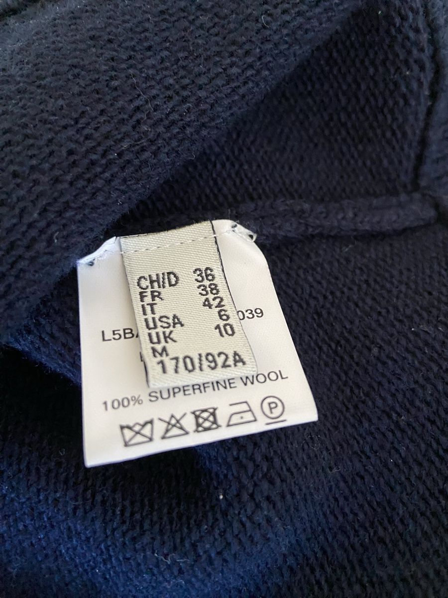 Bally Pullover & Sweatshirts: Bally Pullover Strick S/36 UNGETRAGEN – Neu (gemäss Beschreibung) aus Basel von joh_h96n 7