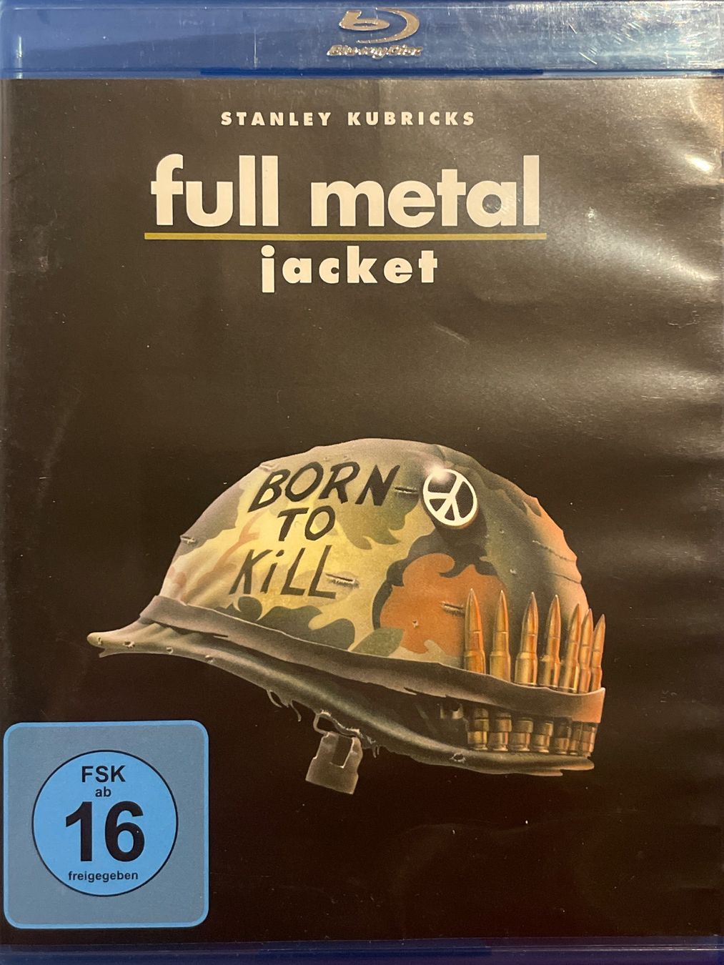 Tutti i DVDs: Full Metal Jacket  (1987) – Nuovo (secondo la descrizione) da Waldenburg venduto da Gonzo8