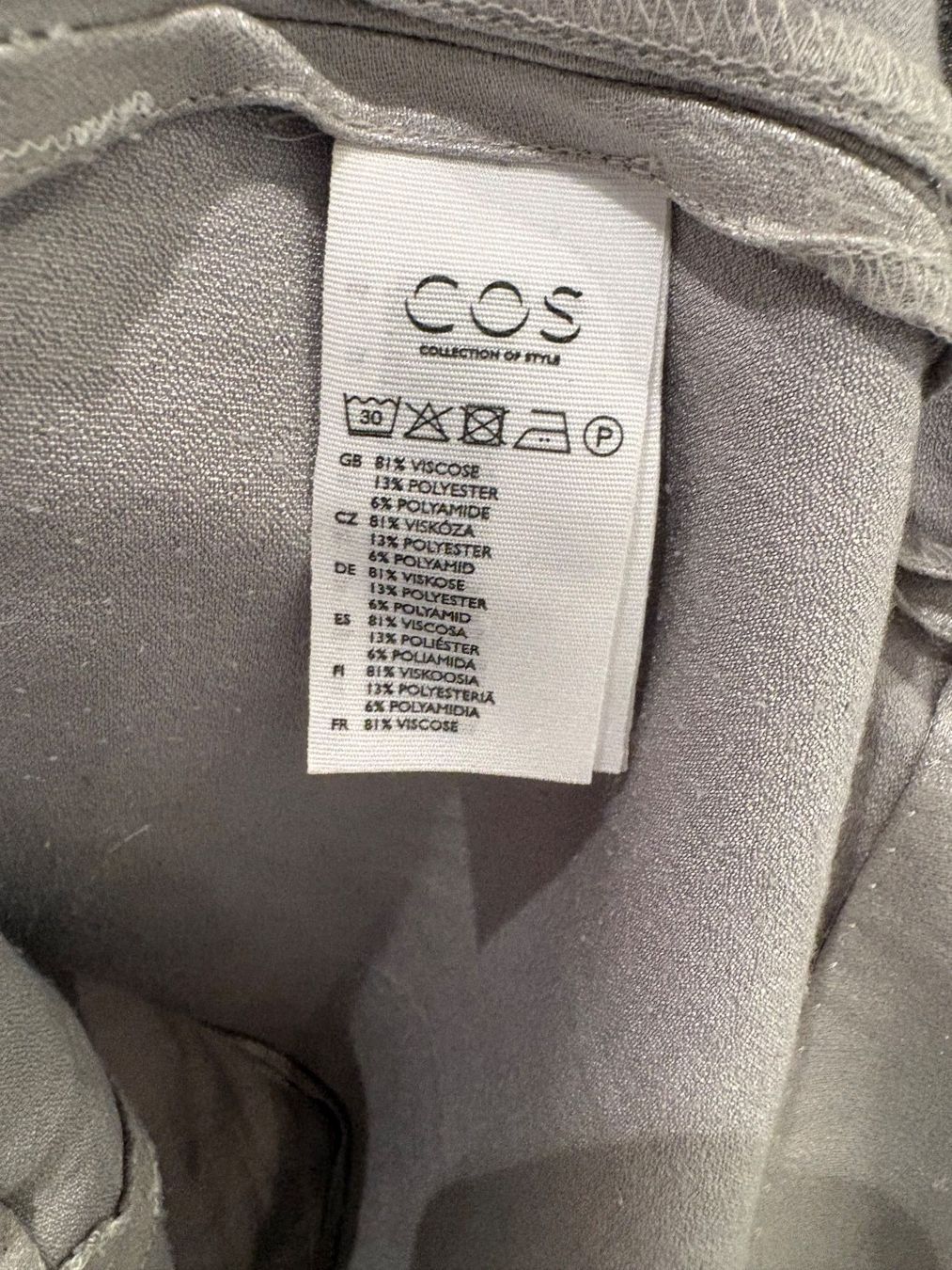 Cos Kleider: COS Dress - Size 38 – Gebraucht aus Muzzano von Sidney_3 3