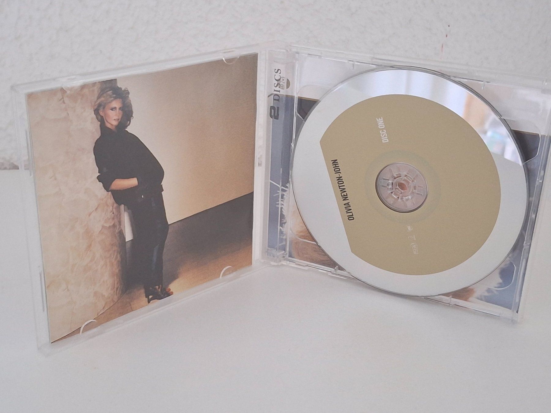 CD: 2CD Olivia Newton-John -  Gold – Usato da Aarberg venduto da Jackup1 2