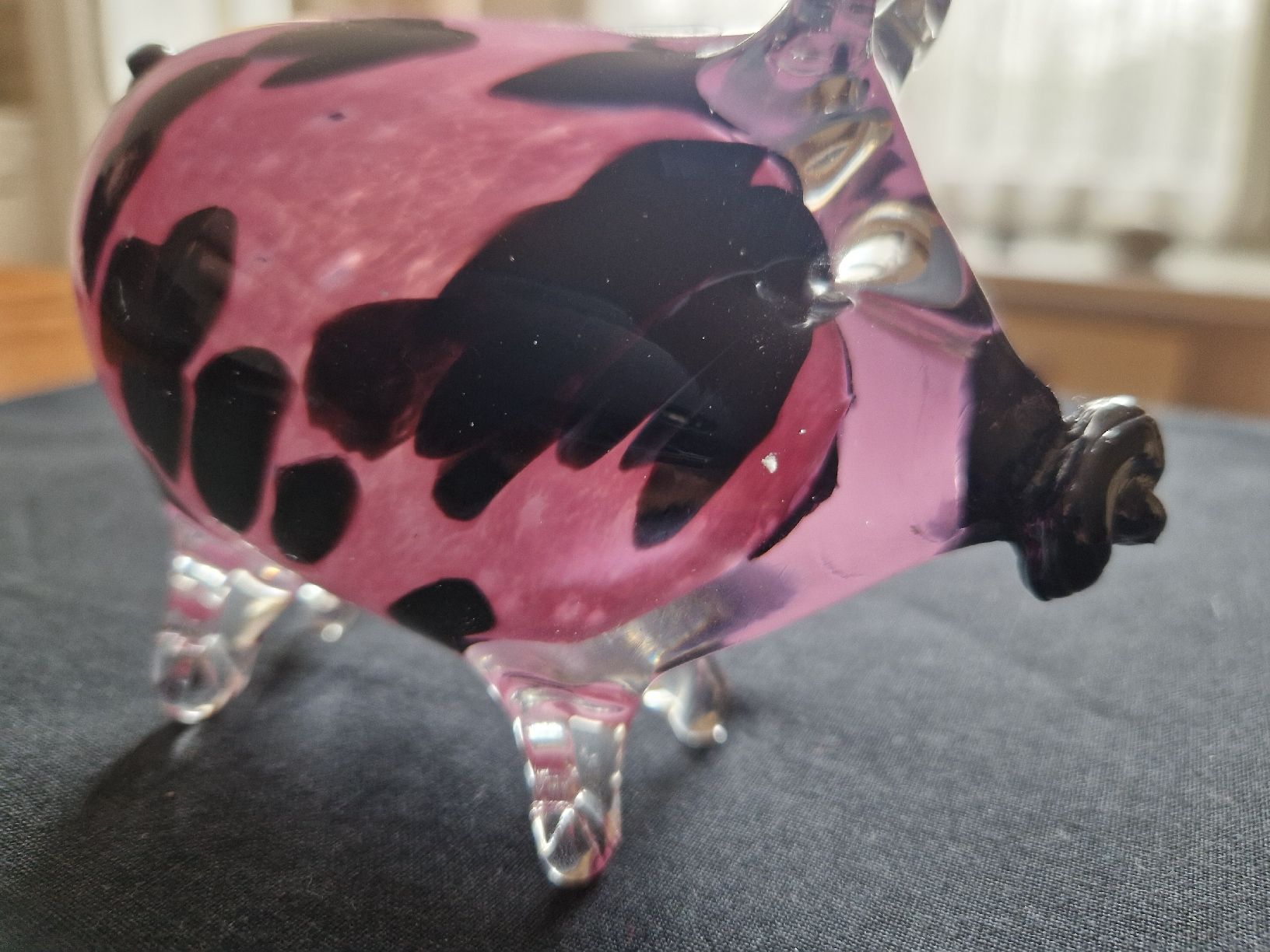 Statuette: Mdina Glas Schwein – Usato da Fislisbach venduto da mka_km8f 1