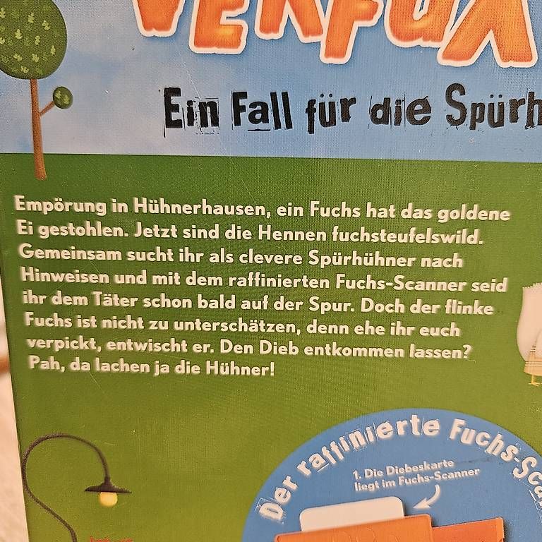 Giochi: Verfuxt  – Usato da Diemerswil venduto da Motschi79 1