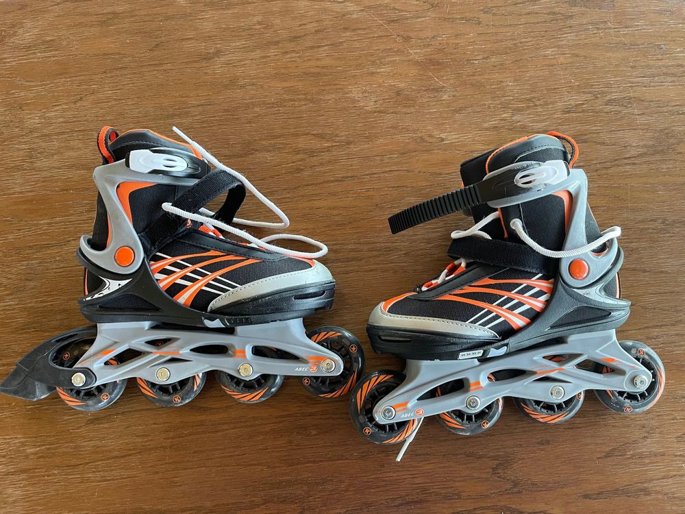 Inline Skate verstellbar Kaufen auf Ricardo