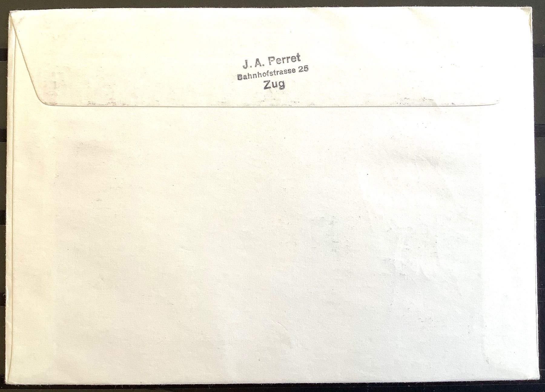 Alle Briefmarken: 1960 Tag der Briefmarke - Pro Patria Block – Gebraucht aus Liestal von Skunk02 1