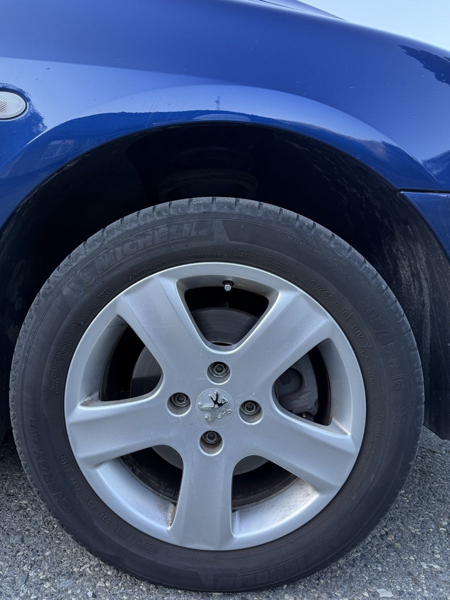 Peugeot Autos: Peugeot 307cc 2.0I – Gebraucht aus Chur von sin_m5nw 9
