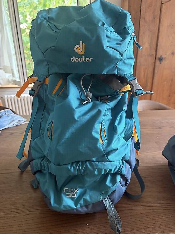 Borse & Zaini: Deuter Kinderrucksack 30L – Usato da Riehen venduto da Malova7 1