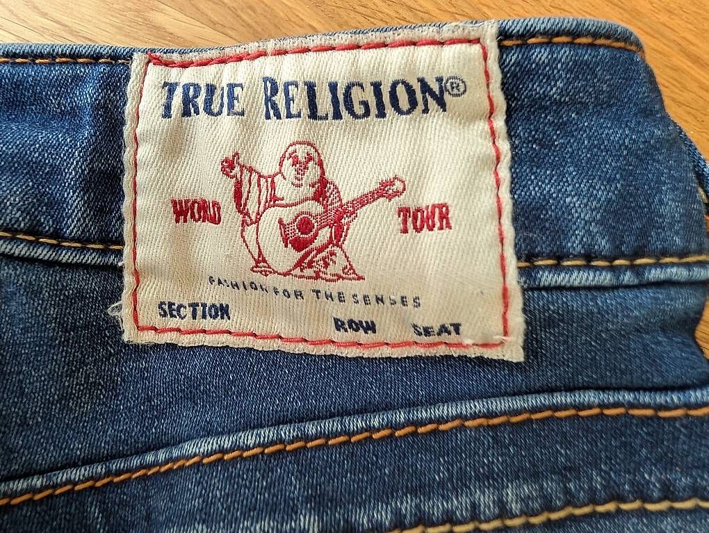 Jeans: True Religion Jeans, S, Gr. 26, new – Usato da Luzern venduto da Quy 1