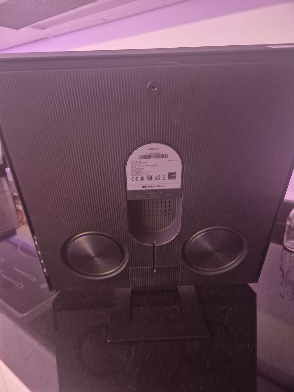 Samsung Casse acustiche: Samsung Music Frame HW-LS60D – Nuovo (secondo la descrizione) da Amriswil venduto da Theboss007 5