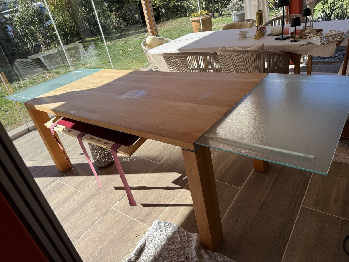 Tavoli: Esstisch Buche – Usato da Sils im Domleschg venduto da titin01 1