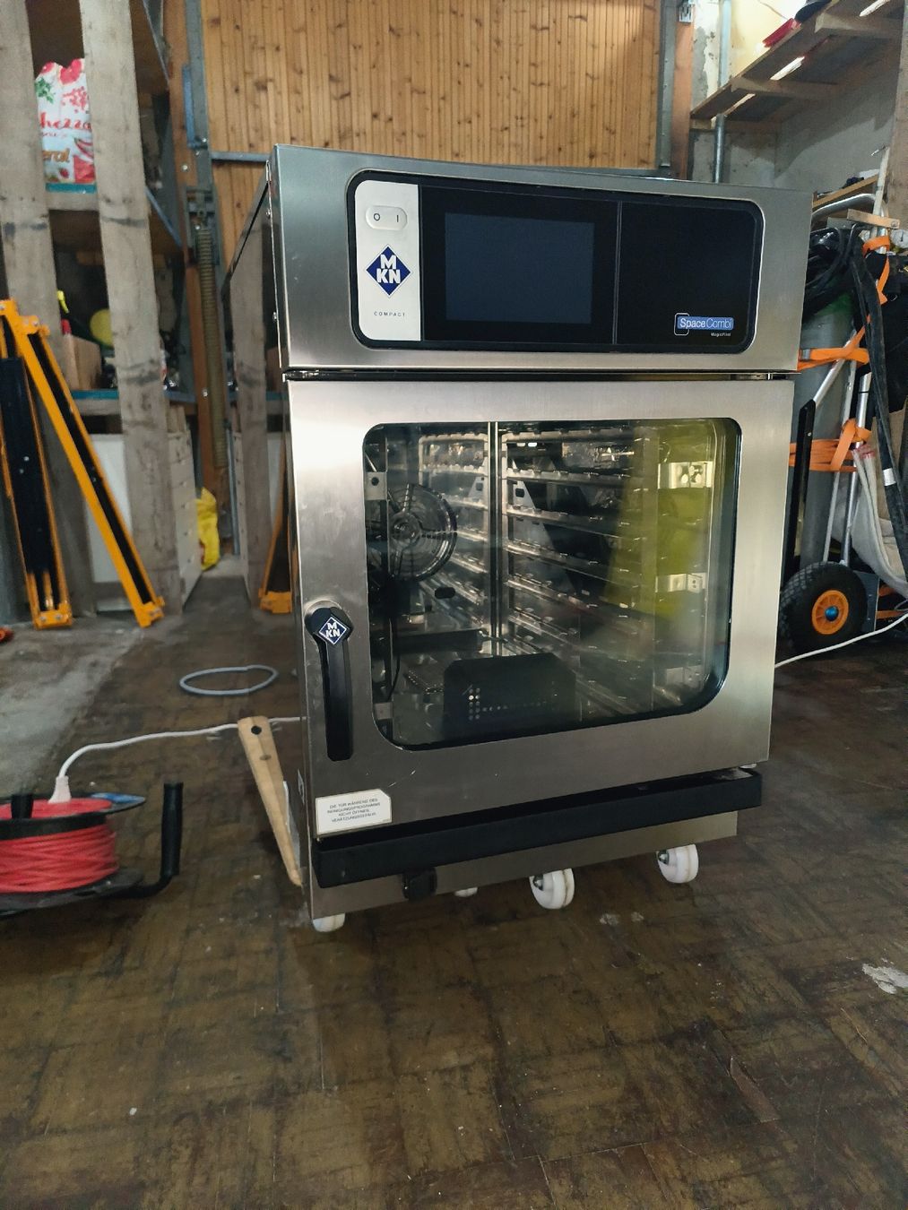 Elettrodomestici da cucina: Steamer – Usato da Wald ZH venduto da J-kunz 1