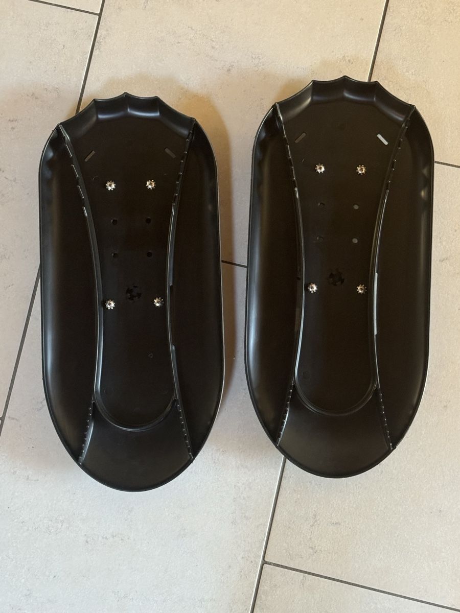 Board: Verts snowshoe with spark and Karakoram interface – Usato da Täsch venduto da elgordo