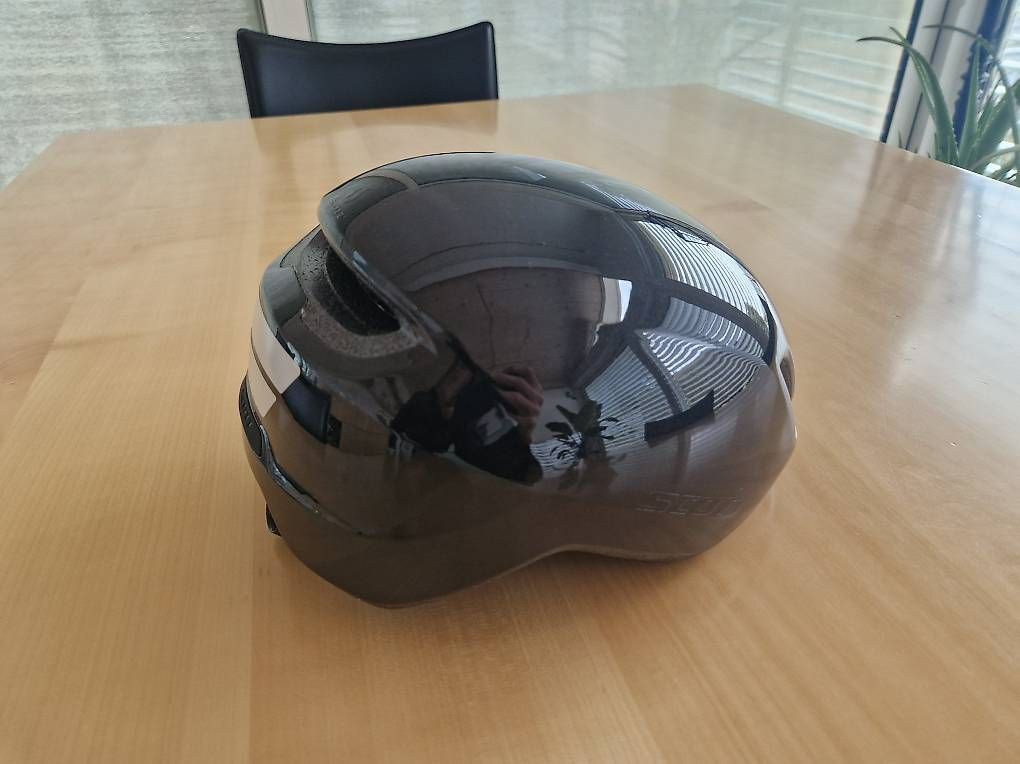 Caschi: Fahrradhelm Scott Il Doppio – Usato da Zürich venduto da rem_7k86