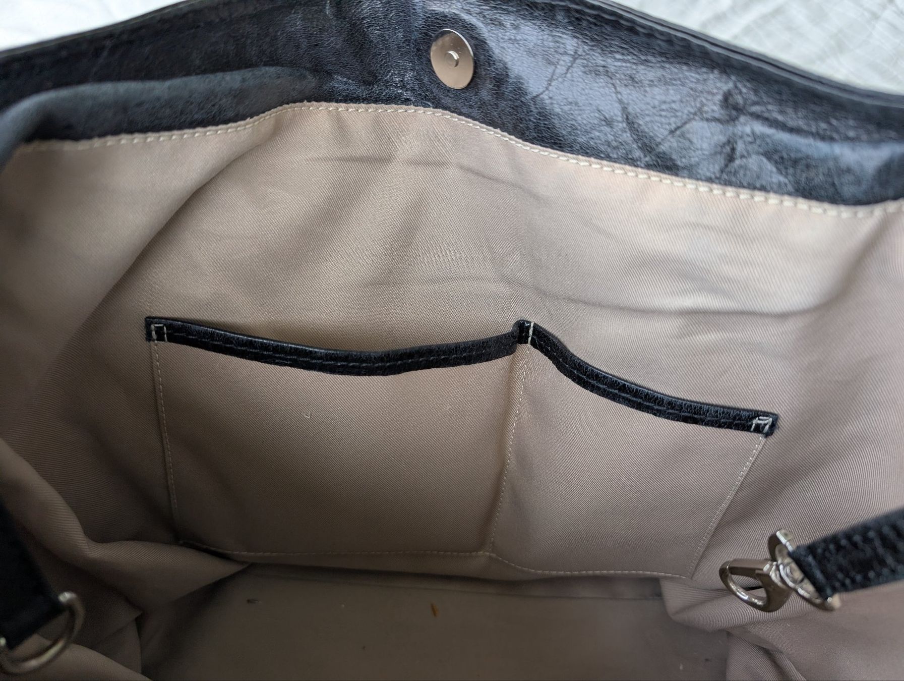 Borse da donna: Ledertasche von Pasito – Usato da Greifensee venduto da Floh02 4