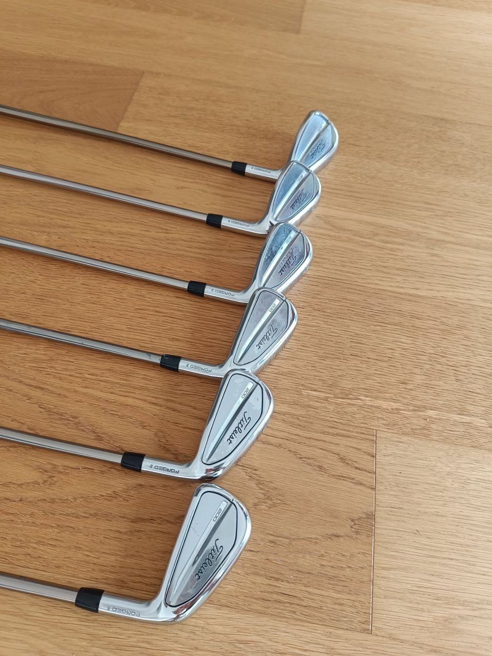 Titleist Schläger & Sets: Titleist T200 – Gebraucht aus Zollikon von jea_9lvc 3