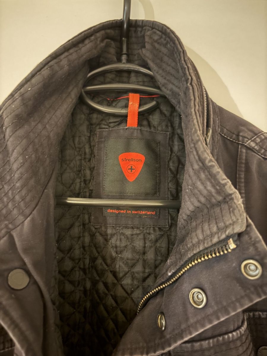 Vestes: Herrenjacke Strellson – D'occasion à Kreuzlingen par yve_h2db 1