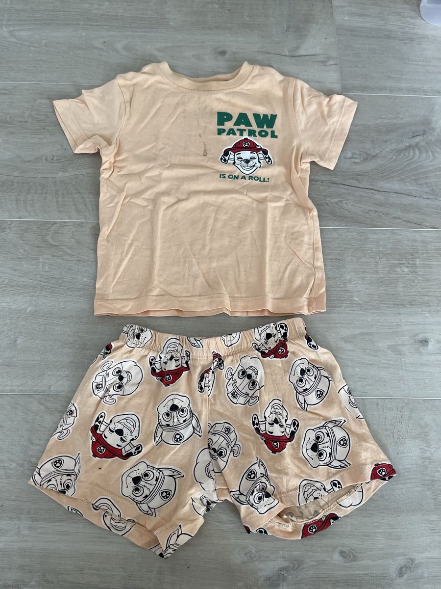 H&M Pigiama & Simili: PAW Patrol Pyjama Set 92  – Usato da Schlieren venduto da Keluwei
