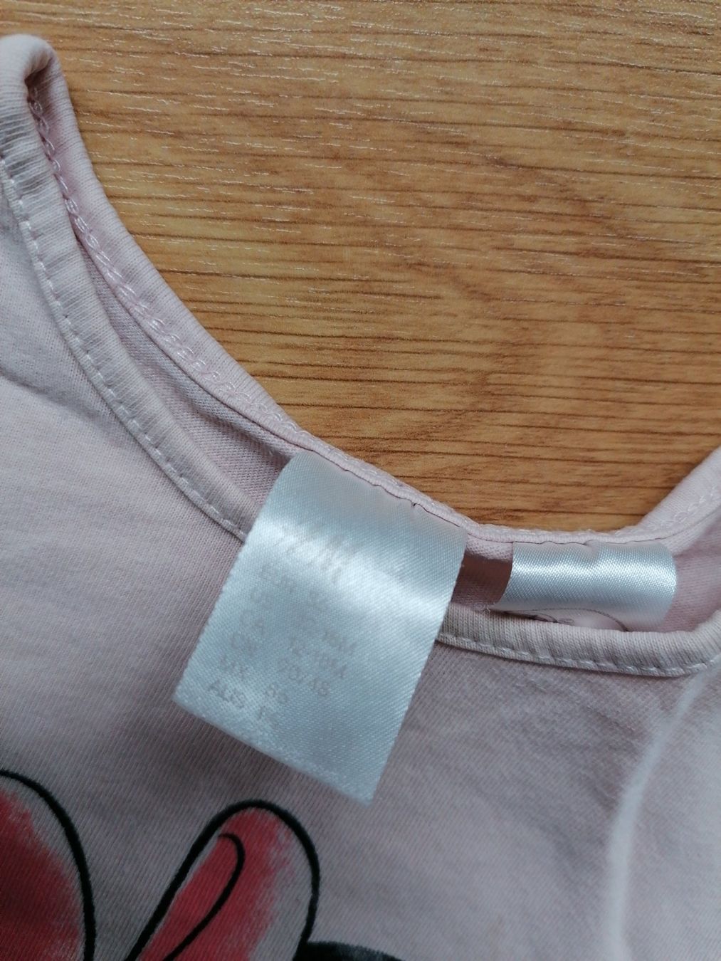 Blusen, T-Shirts & Tops: Minnie Mouse Shirt Gr 86 – Gebraucht aus Büttikon AG von Amineah 3
